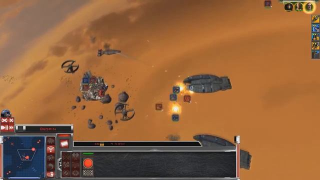 CONFLICTO CON LOS SEPARATISTAS | Star Wars Empire at War con Mod