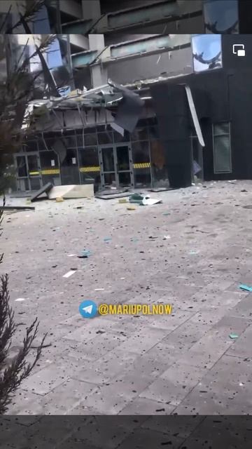 Мариуполь. Рассказ о погибших от авианалёта в бассейне "Нептун", 16 марта 22г смотреть онлайн