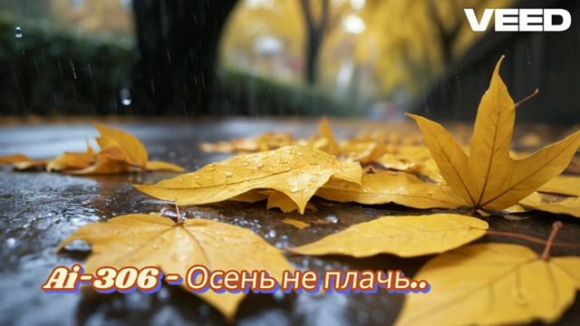 Ai 306 Осень не плачь