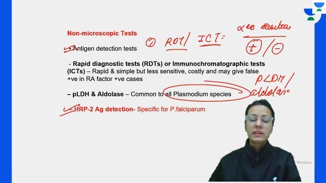 Conquer NEET PG 2022: Plasmodium | Microbiology | Let's Crack NEET PG | Dr.Muskan смотреть онлайн