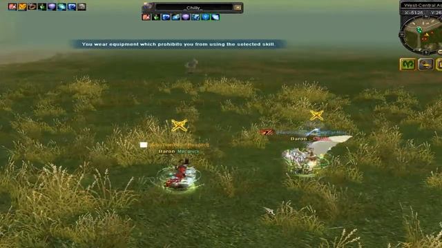 Mecanick vs _Chilly_ Server Neptune. смотреть онлайн