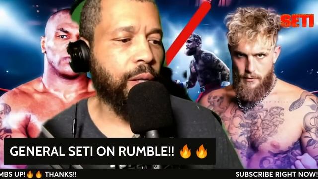 IS JAKE PAUL TRYING TO CANCEL THE MIKE TYSON FIGHT?!!