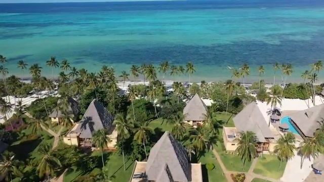Остров Занзибар, Танзания - Хотел 5* смотреть онлайн
