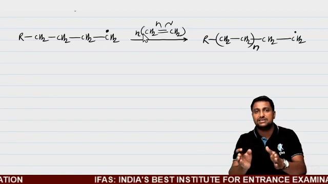 Important Topic - Addition Polymerization In IIT JAM Chemistry | Organic Polymer CUET PG |