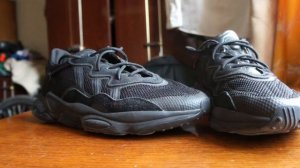 Честный обзор и опыт эксплуатации кроссовок Adidas Ozweego.