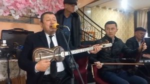 Яккабоғ яккабоғ туйлари барибир узгача туй болалар катта бўлиб йурсин