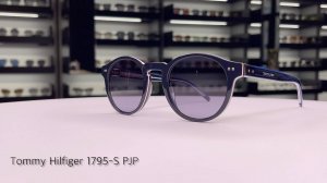 Пополнение товаров шоурума StockOptika – солнцезащитные очки Tommy Hilfiger 1795-S PJP для мужчин