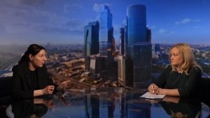 Интервью с Майей Сикириной, исполнительным директором СберЗдоровье, в программе Здоровье и Люди