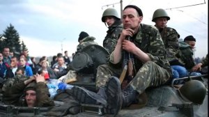 'Черный ворон'  Посвящается защитникам Новороссии   героям нашего времени