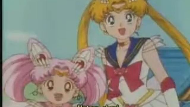 Hotaru & Chibiusa - Keep holding on смотреть онлайн