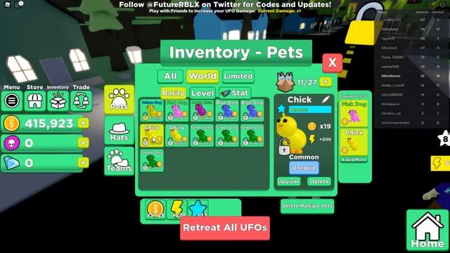 играю в 🛸UFO Simulator (Часть 2) смотреть онлайн