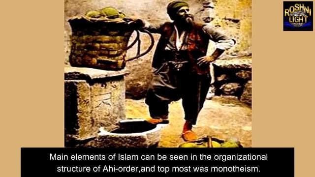 Who Are Ahis In Kurulus Osman? | Ahi Evran | History Of Akhi Order