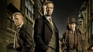 Сериал Современный потрошитель - 1 сезон 2 серия / Whitechapel