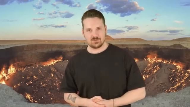 Disturbing Locations Believed to be Entrances to Hell смотреть онлайн