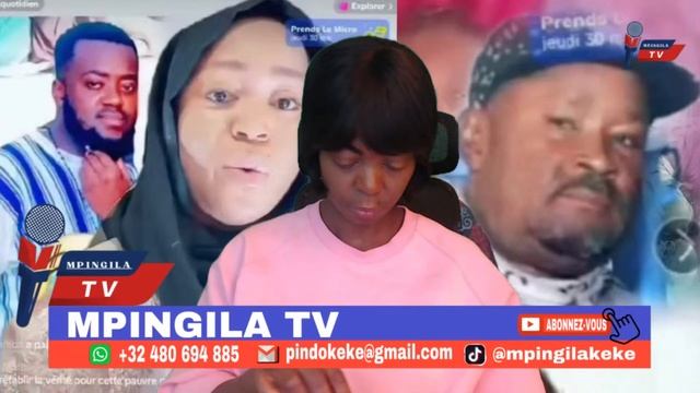 GRANDE SR YA MAMA MOYINDO NA ANELKA BASILIKI MABE OYO AKUFI AZA MUANA YA MOYINDO TENDRESSE NDOKI MN смотреть онлайн