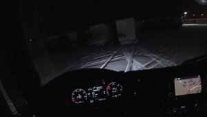 Зимний рейс на Scania S500\Часть 1