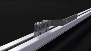 Обзор карниза Aqara B1 Intelligent Curtain Rail  (совместимый мотор - ZNCLDJ12LM)