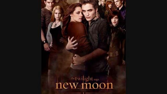 Adrenaline-Alexandre Desplat The Twilight Saga: New Moon; The Score смотреть онлайн