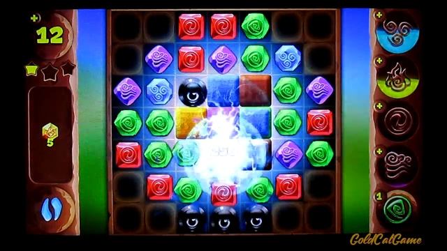 Планета самоцветов 358 уровень Прохождение / Gemmy Lands level 358 Walkthrough смотреть онлайн