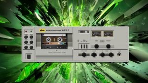 Группа "Хрустальный Мир" - Магнитоальбом "Хрустальный Мир" 1990 год