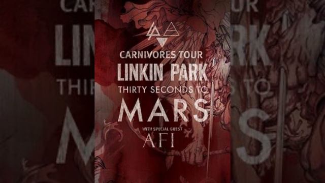 This is an Invisible War - Linkin Park & 30 Seconds to Mars смотреть онлайн