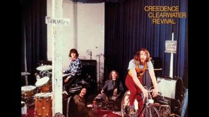 Creedence Clearwater Revival - My Baby Left Me