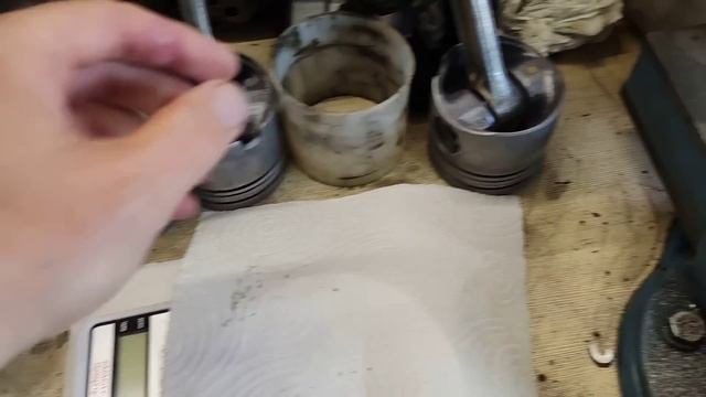 A6C4 TDI жор масла часть 2. Почти полный ремонт мотора. смотреть онлайн