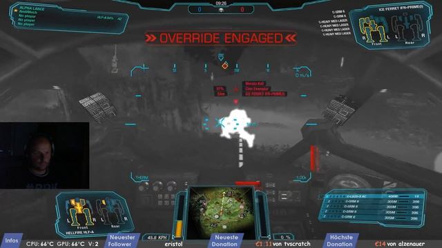 Against Merata Kell in DIV 5! - MWO Solaris смотреть онлайн