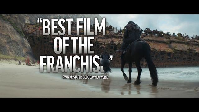 Kingdom of the Planet of the Apes | #1 Movie On The Planet смотреть онлайн