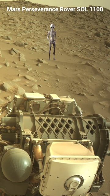 Mars Perseverance Rover SOL 1100 #perseverance #mars #nasa смотреть онлайн