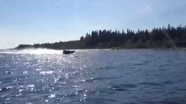 Allison ss2000 Comp - Mercury 2.5 EFI 280 hp смотреть онлайн