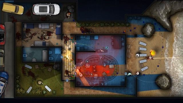 Пляжная вечеринка Картеля (Прохождение на 3 звезды, одним планом, на время) смотреть онлайн