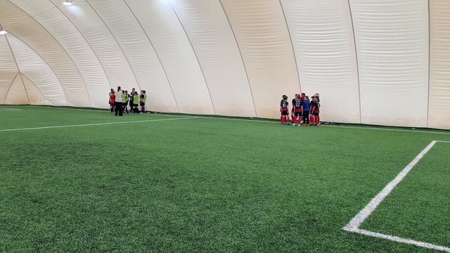 Комета - ЦС Калининский-2 (Kimberly Cup 2011) смотреть онлайн