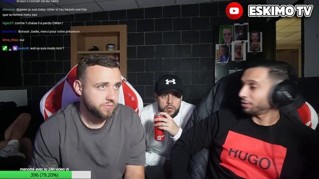 JP BIENTOT AU CHOMAGE ? BEST OF AFTER KICK GWEN ET NARUTOVIE JEANPOMANOVE смотреть онлайн