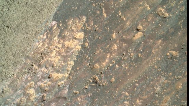 Perseverance Mars Rover Sol 195: Ready to core a second sample from this same rock смотреть онлайн