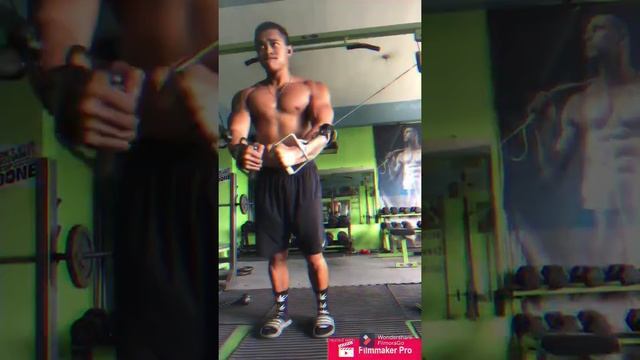 Lower Chest Program 🔥 Cable смотреть онлайн