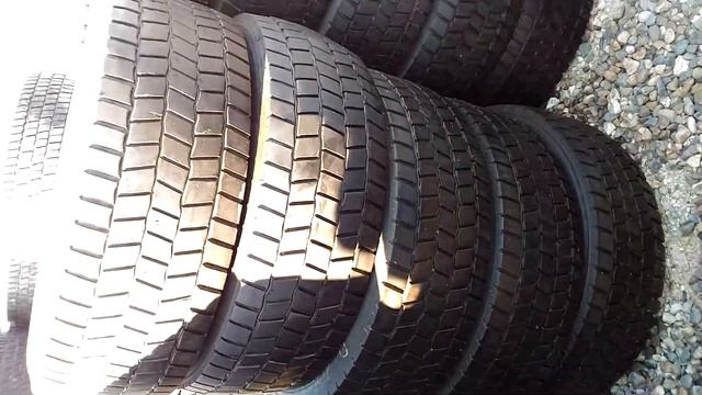 Шины грузовые шиномонтаж бу KELLY 31570 R22 5 DKM+ ARTD1083 смотреть онлайн