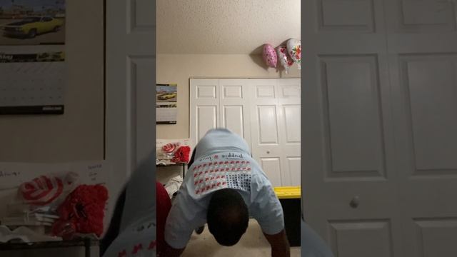 100 2 pump burpees with squat chaser смотреть онлайн