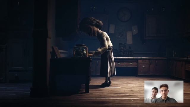 Little Nightmares 2 Enhanced Edition | True Love Saved His Girlfriend смотреть онлайн