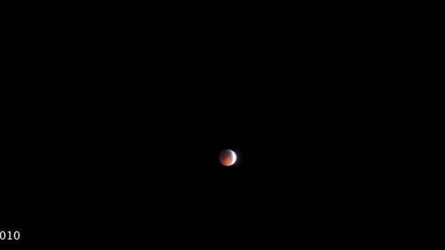 Lunar Eclipse 12212010