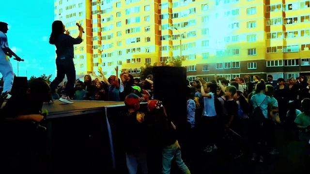 Фестиваль красок 2022 Лукино - Варино смотреть онлайн