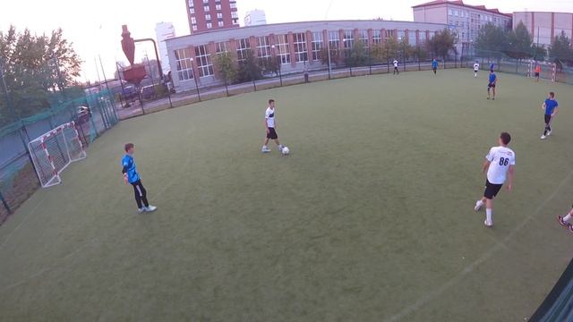 Сатурн - Теплогид Кубок часть 4