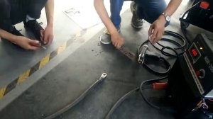 Capacitor storage inverter stud welding machine RSR-1600/2500/3200