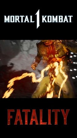 Mortal Kombat 1 Shang Tsung Fatality №1