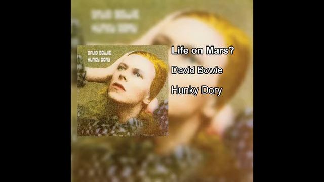 David Bowie - Life on Mars? D#/Eb tuning смотреть онлайн