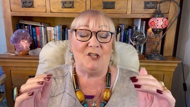 MERCURY SQUARE JUPITER 612 WITH PENNY DIX