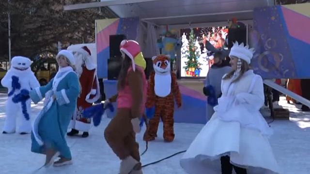 10 01 22 Новый год 2 января смотреть онлайн