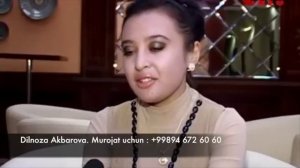 Dilnoza Akbarova - Osiyo qo'shiqlari (Jonli ijroda)|Дилноза Акбарова - Осийё қушиқлари(Жонли ижрода