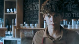 | Tyler Galpin & Wednesday Addams | Если опять закончится отрава