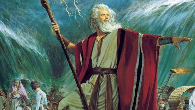 Мессия Моисей. 13.02.22. смотреть онлайн